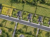 Modernūs A++ klasės vieno aukšto namai - nuotraukos Nr. 57