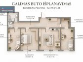 Parduodamas Šviesus, 4 Kambarių Butas - nuotraukos Nr. 20