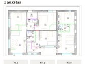 Parduodamos 9 patalpos Aleksote  Pilnai - nuotraukos Nr. 2