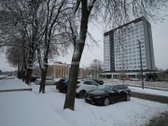 Išnuomojamas erdvus butas aukštomis lubomis - nuotraukos Nr. 10