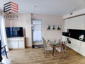 Nuomojamas jaukus dviejų kambarių butas - nuotraukos Nr. 8