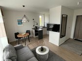 Nuomojamas šviesus ir jaukus 33 m² butas, - nuotraukos Nr. 3
