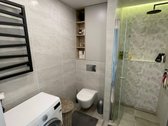 Nuomojamas šviesus ir jaukus 33 m² butas, - nuotraukos Nr. 12