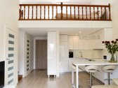 Parduodamas 61 m² 3 kambarių butas, per du - nuotraukos Nr. 3