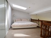Parduodamas 61 m² 3 kambarių butas, per du - nuotraukos Nr. 5