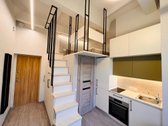 Išnuomojamas 1 Kambario Butas/loftas Šnipiškėse. - nuotraukos Nr. 9