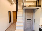 Išnuomojamas 1 Kambario Butas/loftas Šnipiškėse. - nuotraukos Nr. 10
