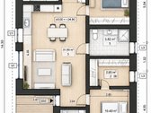 Parduodami 2 Greta Esantys Sklypai Kluonalių - nuotraukos Nr. 5