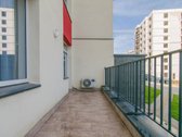 Parduodamas moderniai įrengtas butas Pašilaičiuose - nuotraukos Nr. 65