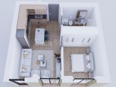 Kaštonų apartamentai – tai naujas, modernus - nuotraukos Nr. 27