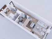 Kaštonų apartamentai – tai naujas, modernus - nuotraukos Nr. 29
