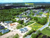 Parduodamas 12,63 a sklypas naujų namų - nuotraukos Nr. 2