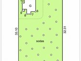 Parduodamas 6 Arų Sklypas Su Sodo Namu - nuotraukos Nr. 31