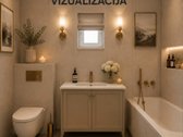 Parduodamas dviejų aukštų namas Brinkiškių - nuotraukos Nr. 16