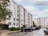 Parduodamas šviesus, erdvus 3 kambarių butas - nuotraukos Nr. 27