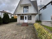 Komercijai arba gyvenimui pastatas su 4 arais - nuotraukos Nr. 5