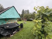 Parduodamas sodo sklypas su jaukiu mobiliu - nuotraukos Nr. 13