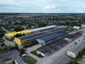 Nuomojama apie 10 000 m² sandėliavimo ir - nuotraukos Nr. 26