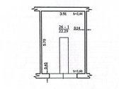 Parduodamas tvarkingas 40,22 m² garažas - nuotraukos Nr. 12