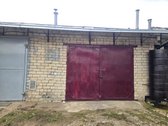 Parduodamas tvarkingas 40,22 m² garažas - nuotraukos Nr. 13
