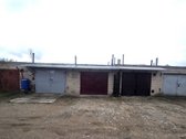 Parduodamas tvarkingas 40,22 m² garažas - nuotraukos Nr. 14