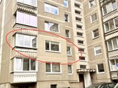 Parduodamas 3 kambarių, 66,08 m² butas - nuotraukos Nr. 42