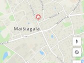 Parduodama Namo Dalis Maišiagaloje +7,47 A - nuotraukos Nr. 12
