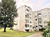 Parduodamas 3 kambarių, 66,08 m² butas - nuotraukos Nr. 43
