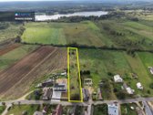 Parduodami kartu 2 besijungiantys žemės - nuotraukos Nr. 2