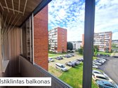 Išnuomojamas tvarkingas vieno kambario butas - nuotraukos Nr. 10