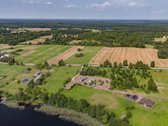Parduodama sodyba su 36,54 a sklypu netoliese - nuotraukos Nr. 11