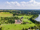 Parduodama sodyba su 36,54 a sklypu netoliese - nuotraukos Nr. 12
