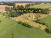 Parduodama sodyba su 36,54 a sklypu netoliese - nuotraukos Nr. 3