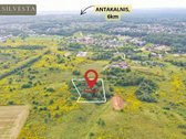 Vilniaus m., Pupų g. parduodamas 46 arų žemės - nuotraukos Nr. 4