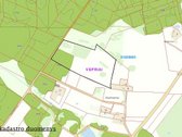 Parduodamas 9.26 ha žemės ūkio su mišku - nuotraukos Nr. 3