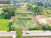 Parduodamas sklypas Centrinė g., Galgiai, 57 - nuotraukos Nr. 2