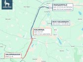 Parduodamas 16 a. namų valdos sklypas dviejų - nuotraukos Nr. 11