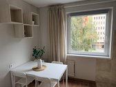 Jaukus 1 kambario butas su holu ir balkonu - nuotraukos Nr. 8