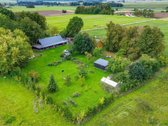 Parduodamas jaukus rąstinis namas su 85 arų - nuotraukos Nr. 13