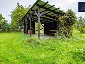 Parduodamas jaukus rąstinis namas su 85 arų - nuotraukos Nr. 18