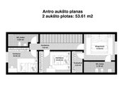 Parduodamas Kotedžo Tipo Namas Puikioje - nuotraukos Nr. 7