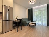 Nuomojamas Naujai Įrengtas, Negyventas Dviejų - nuotraukos Nr. 3