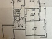 Tvarkingas 3 Kambarių Butas Paberžės G. 18 – - nuotraukos Nr. 22
