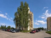 Nuomojamas Tvarkingas 2 K. Butas Su Dviem - nuotraukos Nr. 19