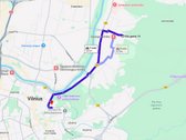 Ieškote Nuomotis Nestandartinio, Erdvaus Buto - nuotraukos Nr. 23