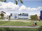Nuomojamos Naujai Rekonstruojamos 213,58 M² - nuotraukos Nr. 2
