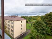 Išnuomojamas tvarkingas vieno kambario butas - nuotraukos Nr. 14