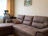 Išnuomojamas kambarys su balkonu 3-jų k. bute - nuotraukos Nr. 3