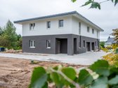 Parduodami statomi A+ klasės dvibučiai namai - nuotraukos Nr. 4