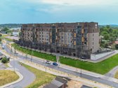 Nuomojamas erdvus ir šviesus 2-jų kambarių - nuotraukos Nr. 25